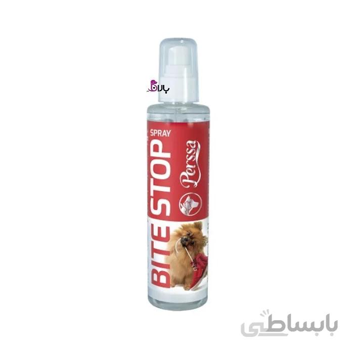 اسپری ضد گاز گرفتن سگ و گربه پرسا