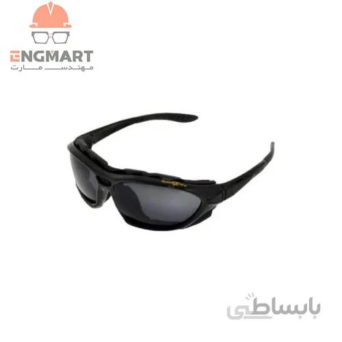 عینک ایمنی کاناسیف مدل Spoggles لنز دودی