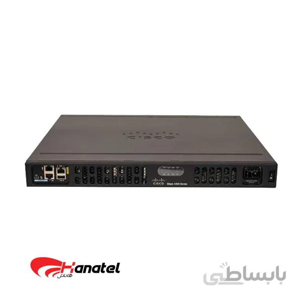 روتر سیسکو مدل ISR4331/K9