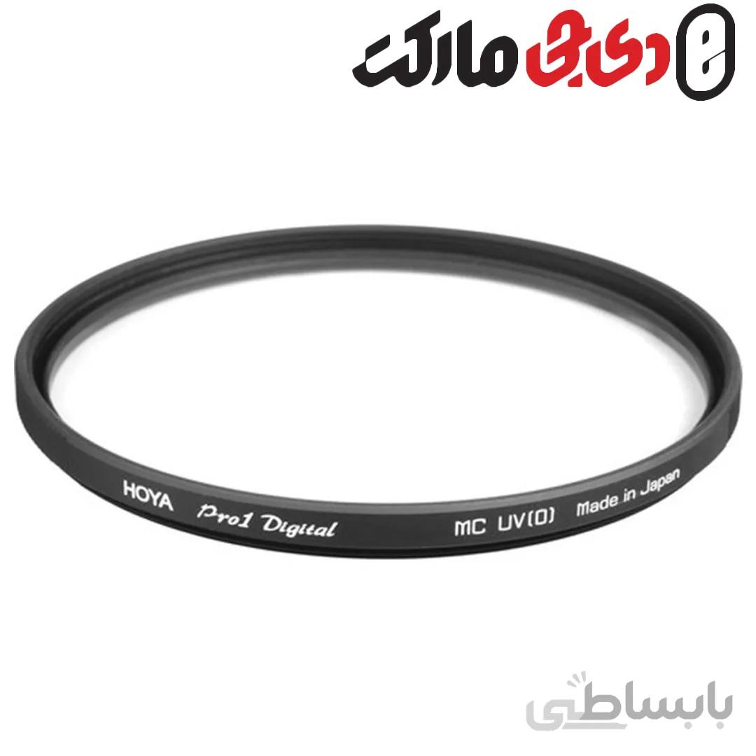 فیلتر لنز هویا مدل UV 67mm