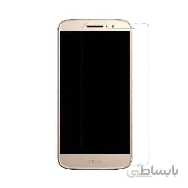 گلس شیشه ای مناسب برای گوشی موبایل موتورولا Moto M