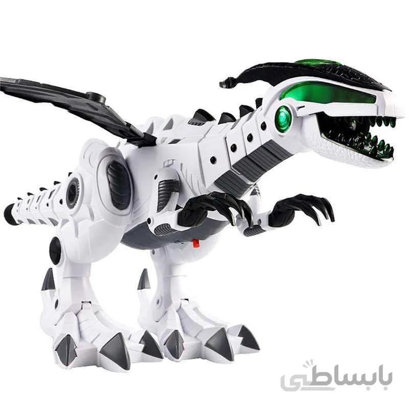 ربات اسباب بازی مدل دایناسور کد 9719