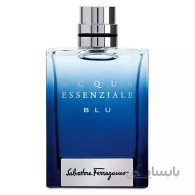 ادوتویلت مردانه سالوادور فرگامو آکوا اسنزیال بلو 100 میل ا salvatore ferragamo | 8034097956188