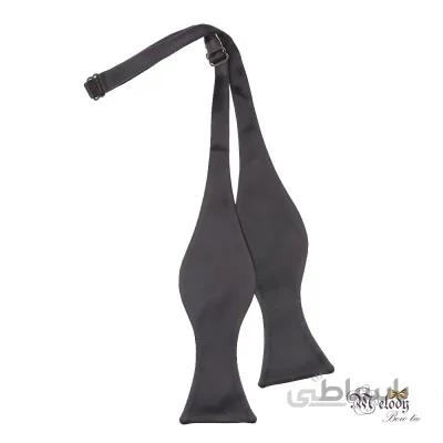 پاپیون سری مندو - گره باز (دودی مات)
