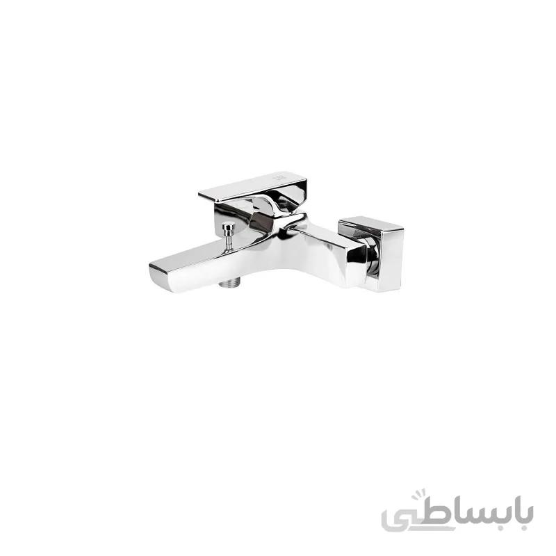 شیر دوش kwc مدل اراتو کروم