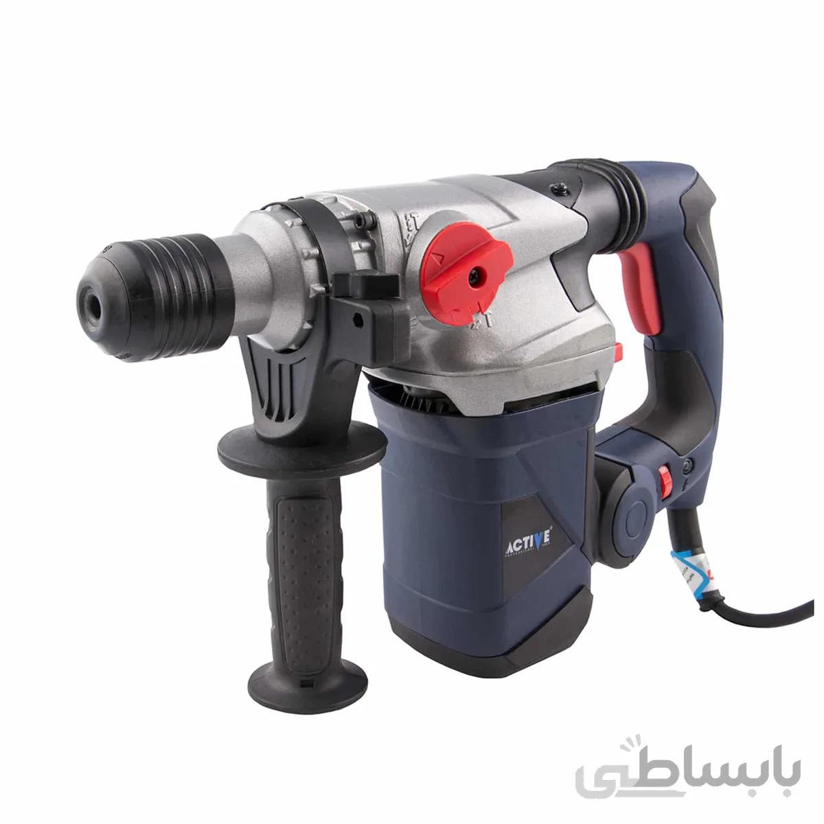 دریل بتن کن ۳۲ میلیمتری اکتیو مدل AC2632B