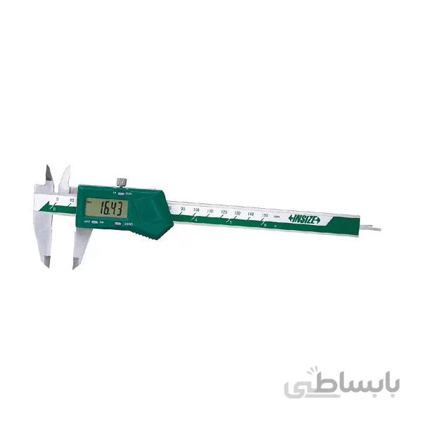 کولیس دیجیتال اینسایز 30 سانت مدل 300-1108 ا Insize Caliper 1108-300
