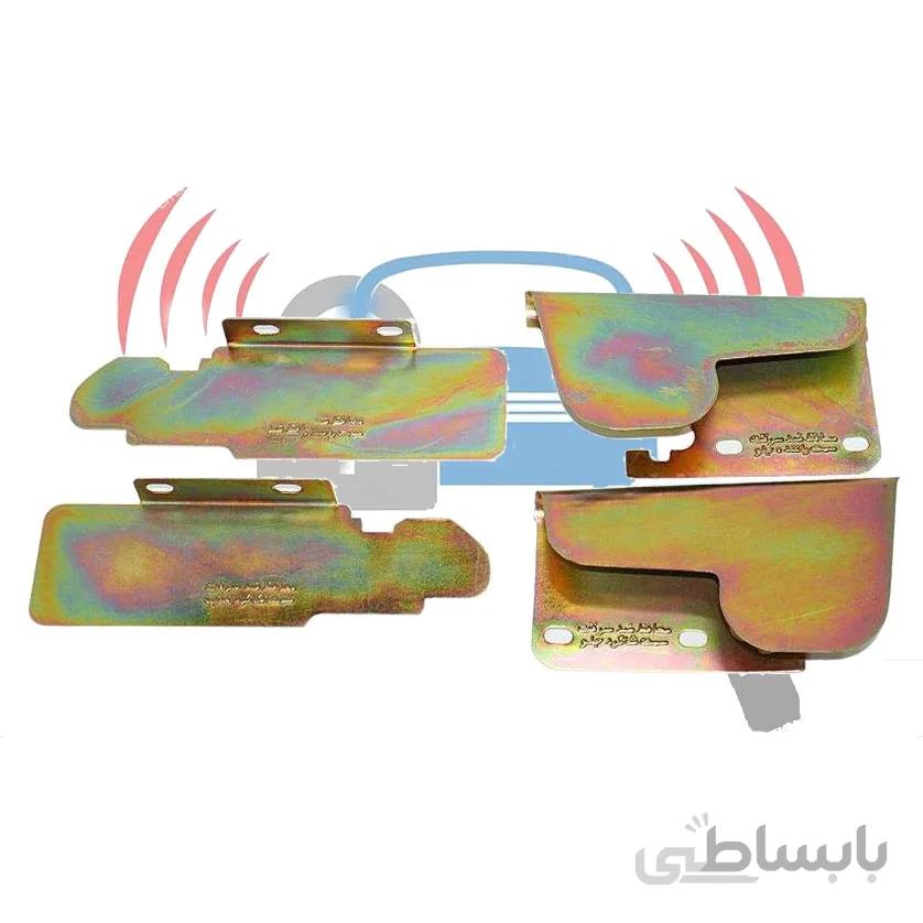 محافظ ضد سرقت مناسب برای همه خانواده پراید