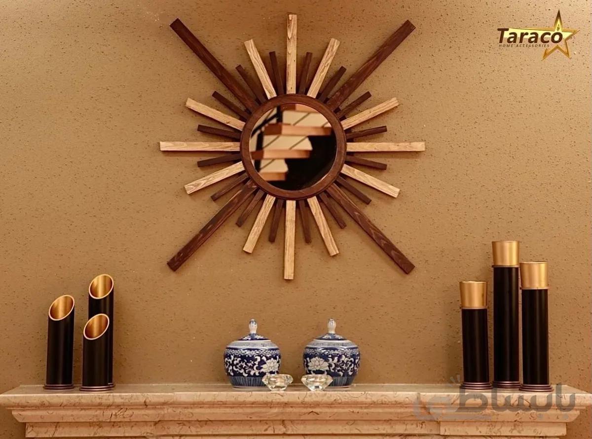 آینه شاینا بزرگ ( کد ۳۲۰۱ )