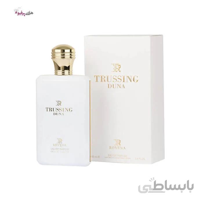 عطر ادکلن تروسینگ تروساردی دونا زنانه روونا