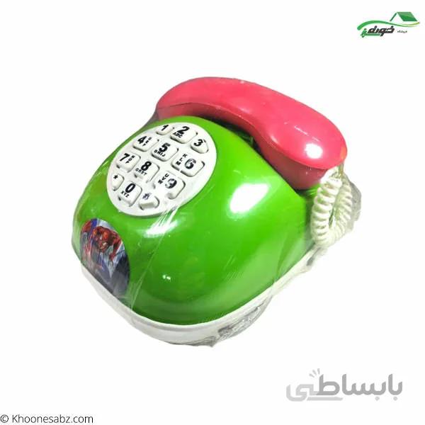 تلفن قلکی - 40