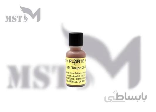 رنگ Taupe 3 – Bronze Silver کد 20 برند KP