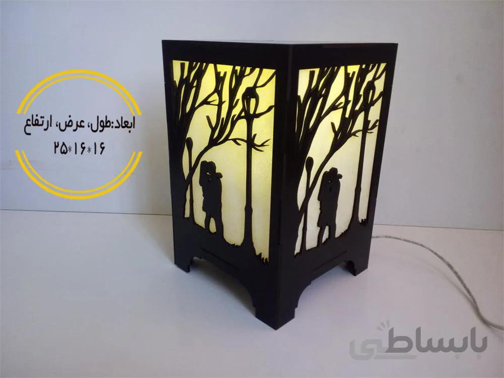 آباژور شب خواب رومیزی ا Lamp night sleeping desk