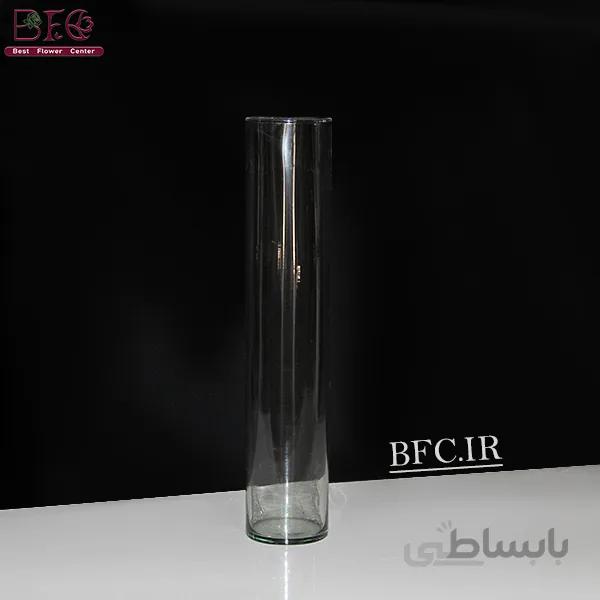 گلدان استوانه ای سایز بزرگ