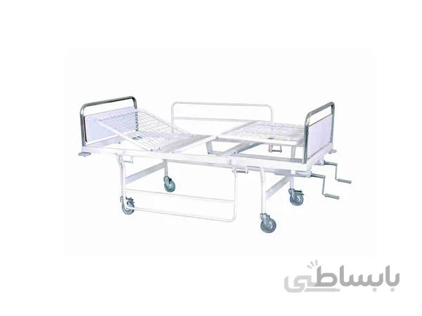 تخت سه شکن TSN رویه توری