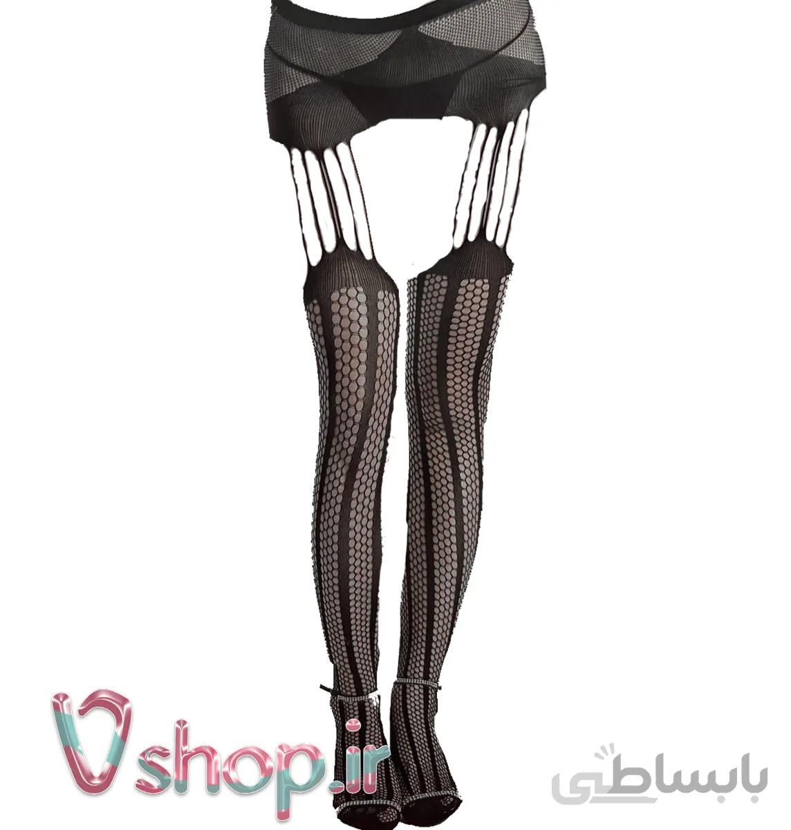 جوراب شلواری فاقباز کد8707