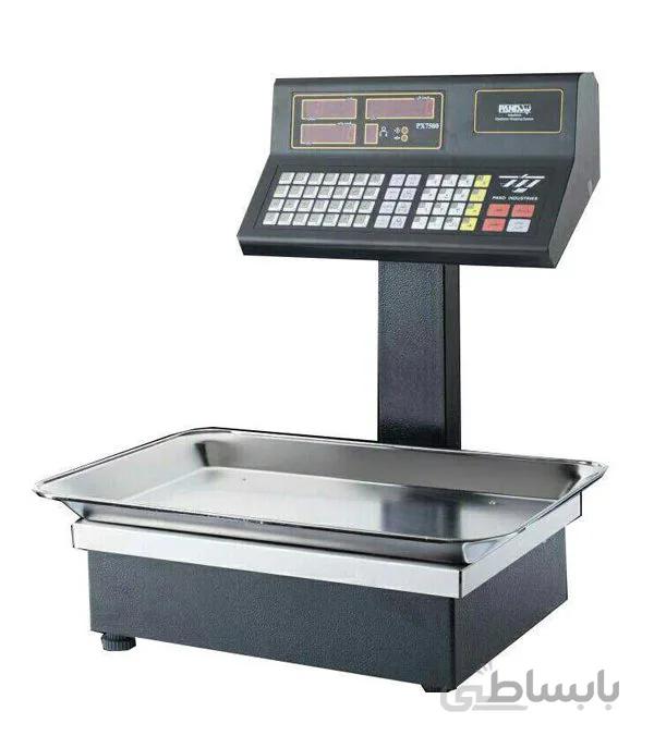 ترازو فروشگاهی پند PX7500S
