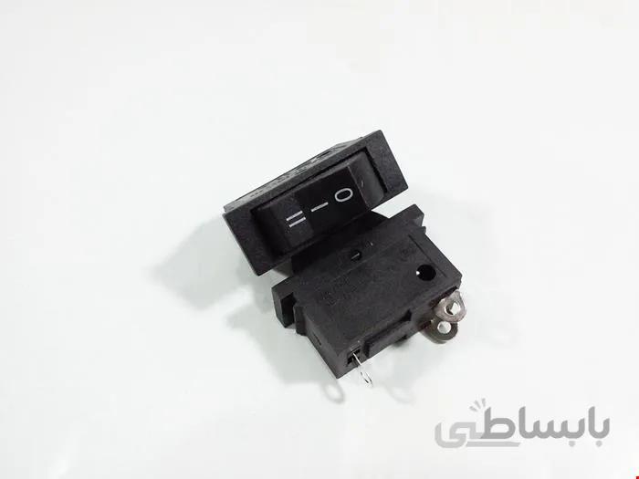 کلید سه پایه سشوار جانسون