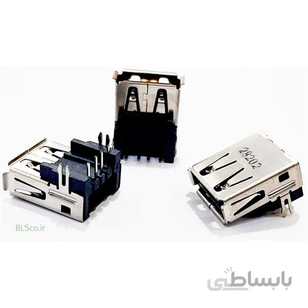 جک USB2 لپ تاپ کد 629