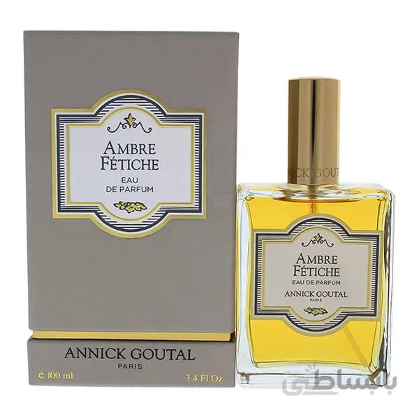 عطر ادکلن آنیک گوتال آمبر فتیش زنانه و مردانه