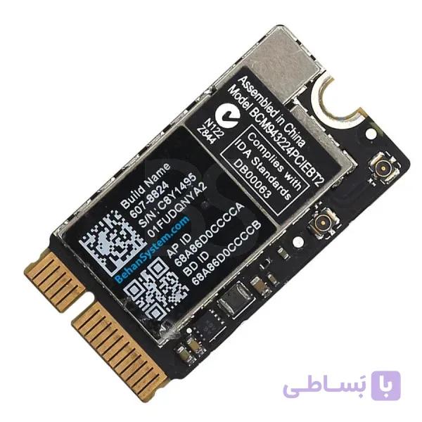 کارت وایرلس مک بوک ایر 11 اینچ مدل A1370