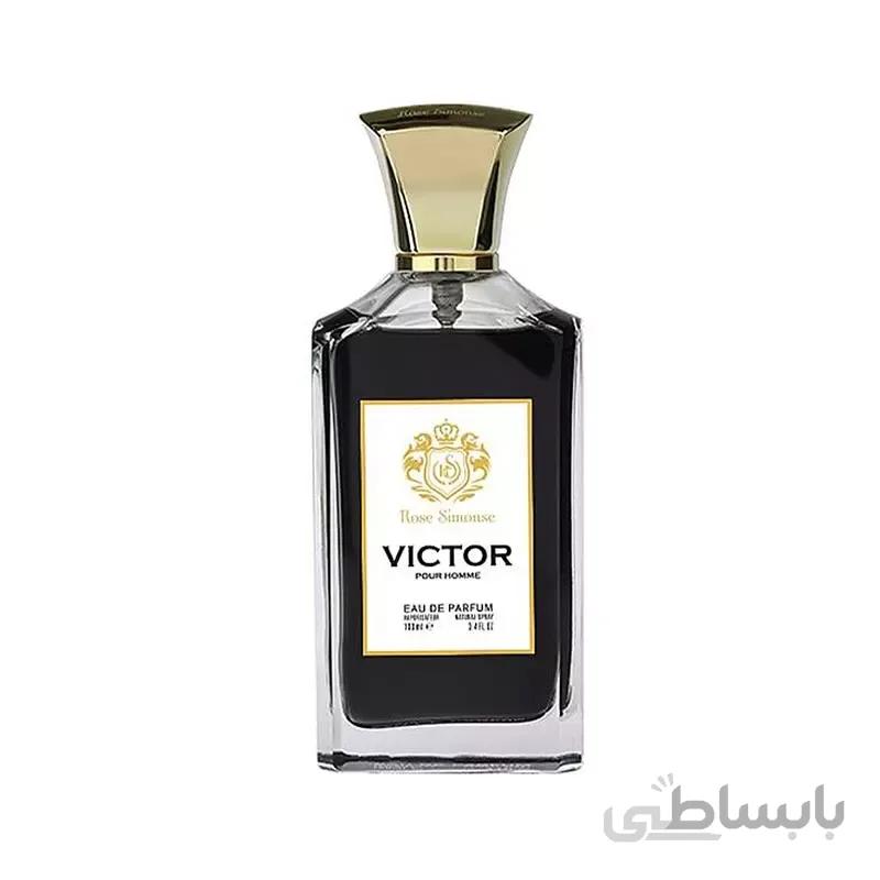 Rose Simons Victor For Men EDP ا رز سیمونس ویکتور مردانه ادوپرفیوم