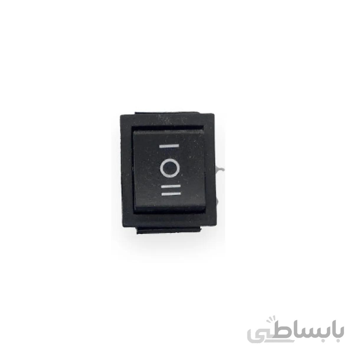 کلید پهن سه حالته