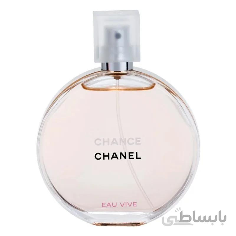 عطر ادکلن زنانه شانل مدل Eau Vive حجم 100 میل