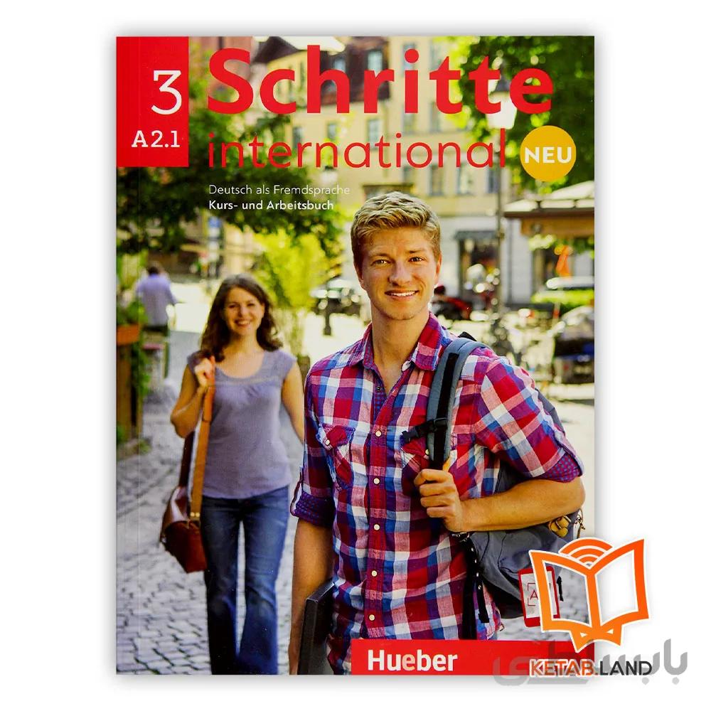 Schritte International Neu A2.1