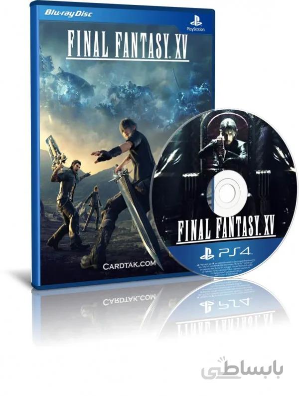 Final Fantasy XV (PS4/Disc)