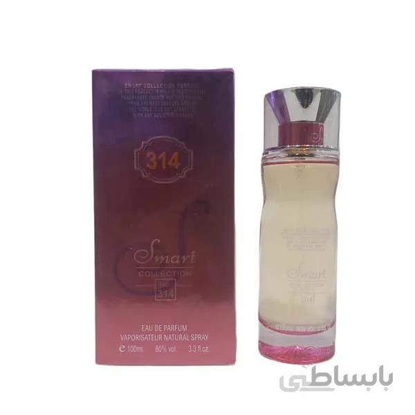 اسمارت کالکشن استوانه ای 314 اسکادا مگنتیسم زنانه 100 میل