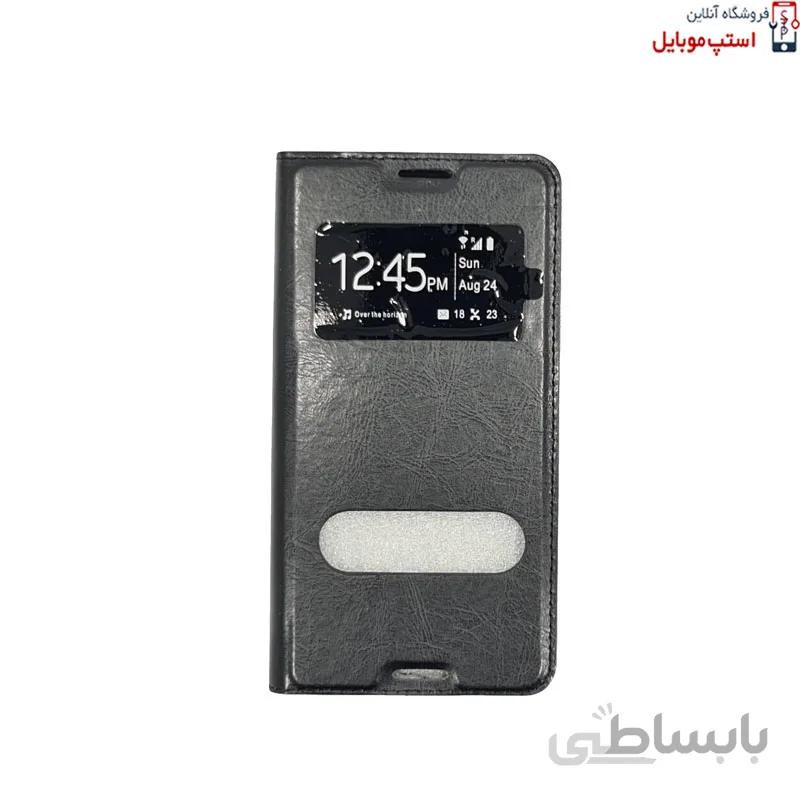 کیف لپ تاپی گوشی HTC DESIRE 816 از نوع 2 پنجره ای
