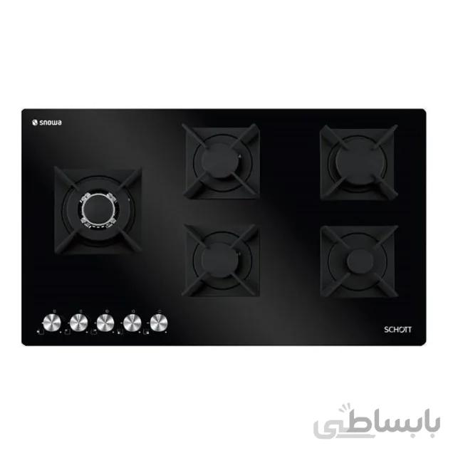 گاز شیشه ای اسنوا مدل SG 19557