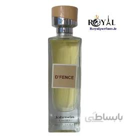 عطر ادکلن دفنس مردانه جانوین johnwin d fence
