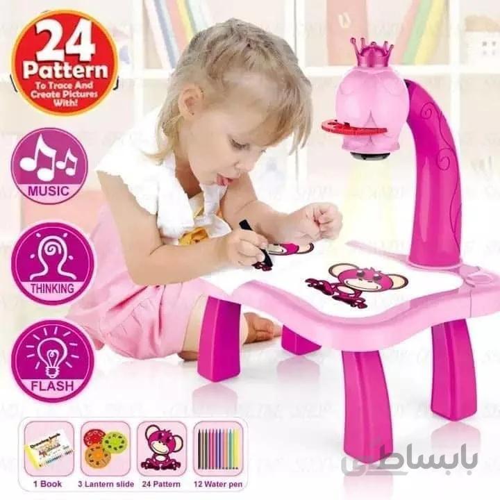 پرژكتور نقاشي