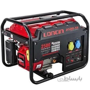 موتور برق بنزینی لانسین مدل LC2500 AS