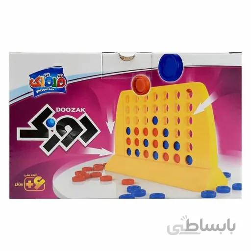 بازی فکری دوزک قلقلک