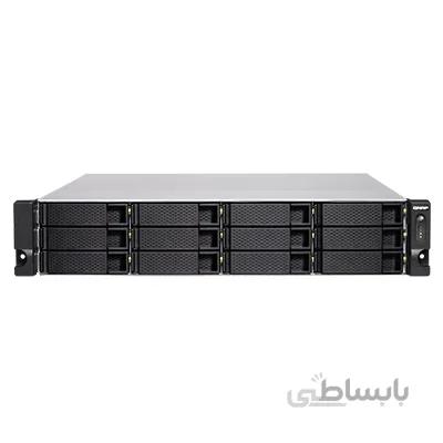 ذخیره ساز تحت شبکه کیونپ مدل TS-1273AU-RP-8G