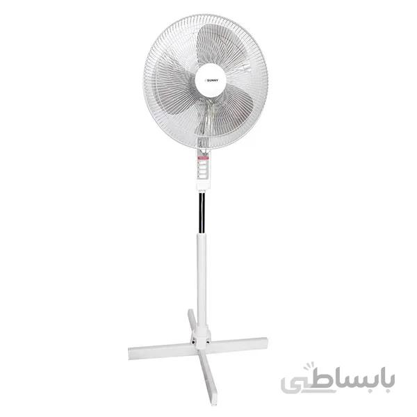 پنکه سانی مدل 2001A ا Sunny DWS-2001A Fan