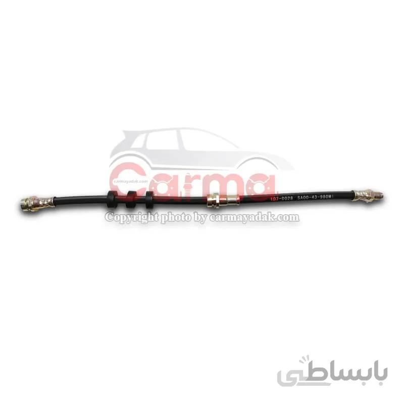 شیلنگ ترمز چرخ جلو هایما S7 شرکتی