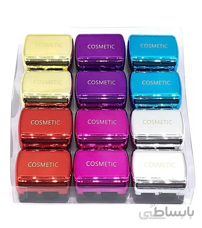 مداد تراش آرایشی مدل cosmetic