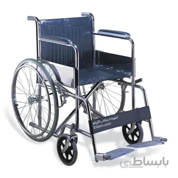 ویلچر تاشو استیل کایانگ مدل KY809