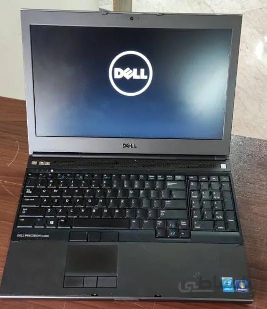 لپ تاپ دل مدل Dell Precision M4800 - i7 16G 256GSSD 2G