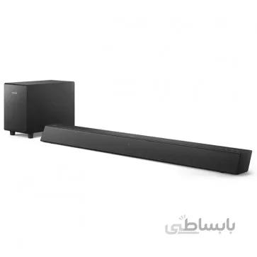 ساندبار فیلیپس 70 وات 2.1 کانال بلوتوث دار Philips TAB5305 2.1Ch ا Philips TAB5305 SoundBar 2.1Ch 70W
