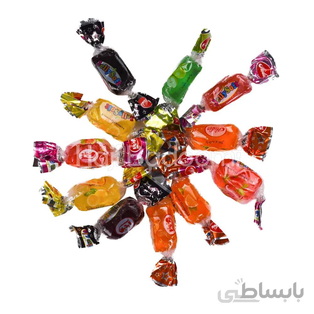 تافی ژله ای جلی سافت آیدین