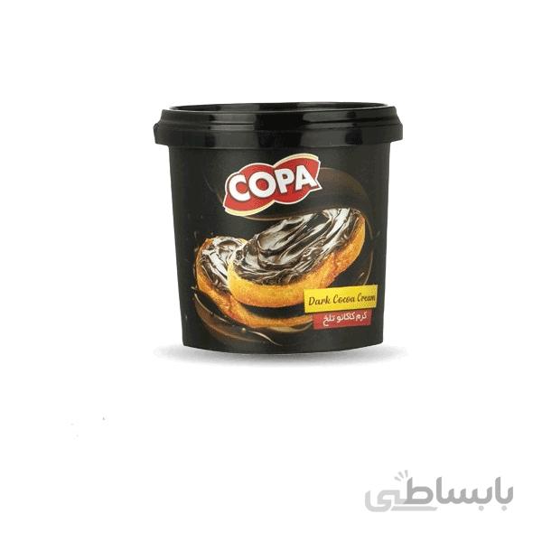 شکلات صبحانه تلخ کوپا - 170 گرم