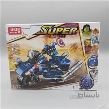 لگو کاپیتان راجرز