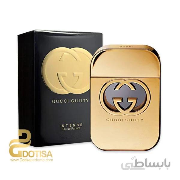 ادوپرفیوم زنانه گیلتی اینتنس گوچی ا Gucci Guilty Eau de Parfum