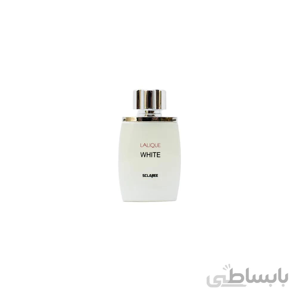 ادو پرفیوم مردانه اسکلاره مدل lalique white حجم30 میلی لیتر