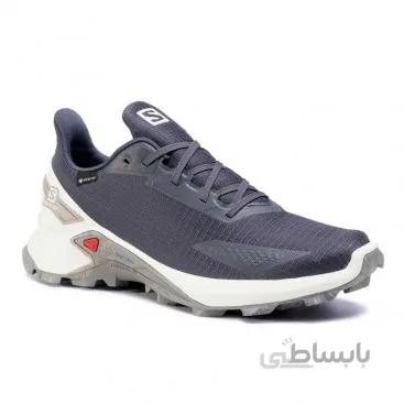 کفش کوهنوردی سالومون ضدآب مردانه Salomon Alphacross Blast GTX